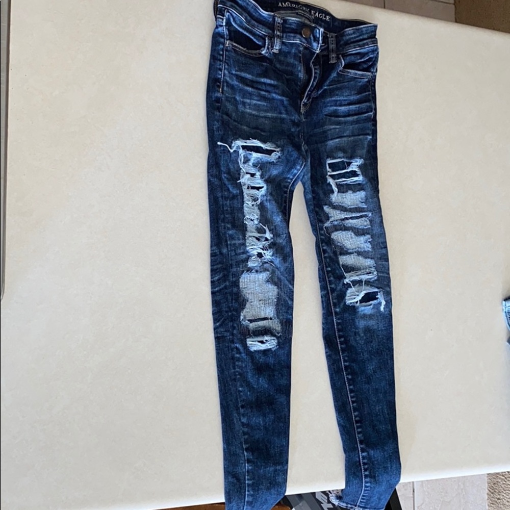 jeans